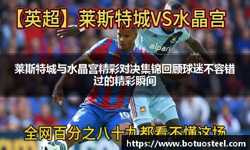 莱斯特城与水晶宫精彩对决集锦回顾球迷不容错过的精彩瞬间